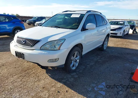2005 Lexus Rx 330 z USA, uszkodzony, nr VIN 2T2HA31U85C059485